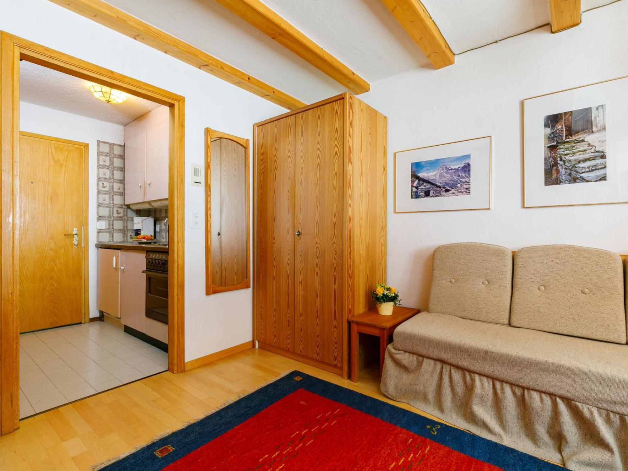 Studio Residenza Chesa Margun 34-4 By Interhome Surlej Exterior foto