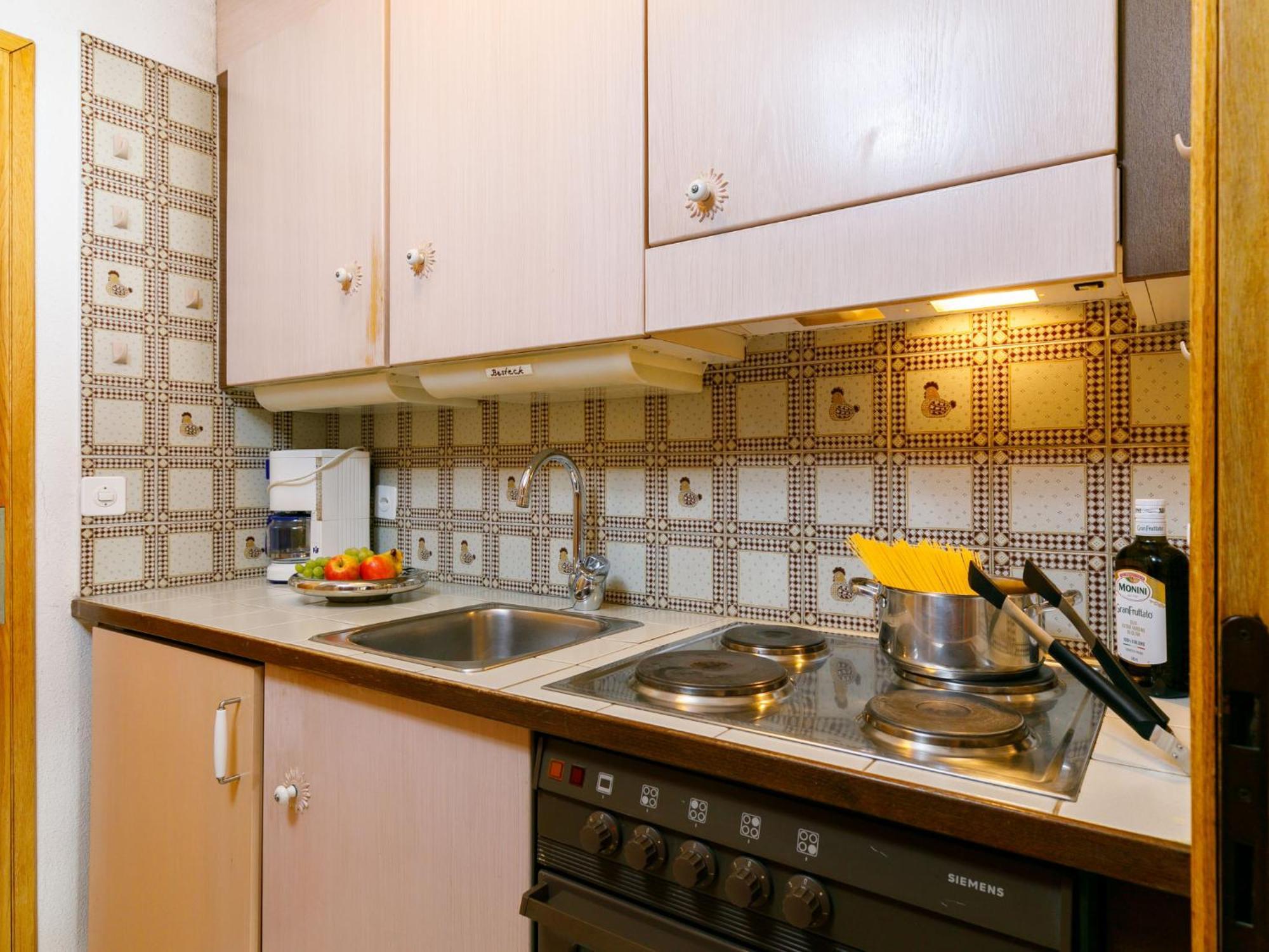 Studio Residenza Chesa Margun 34-4 By Interhome Surlej Exterior foto