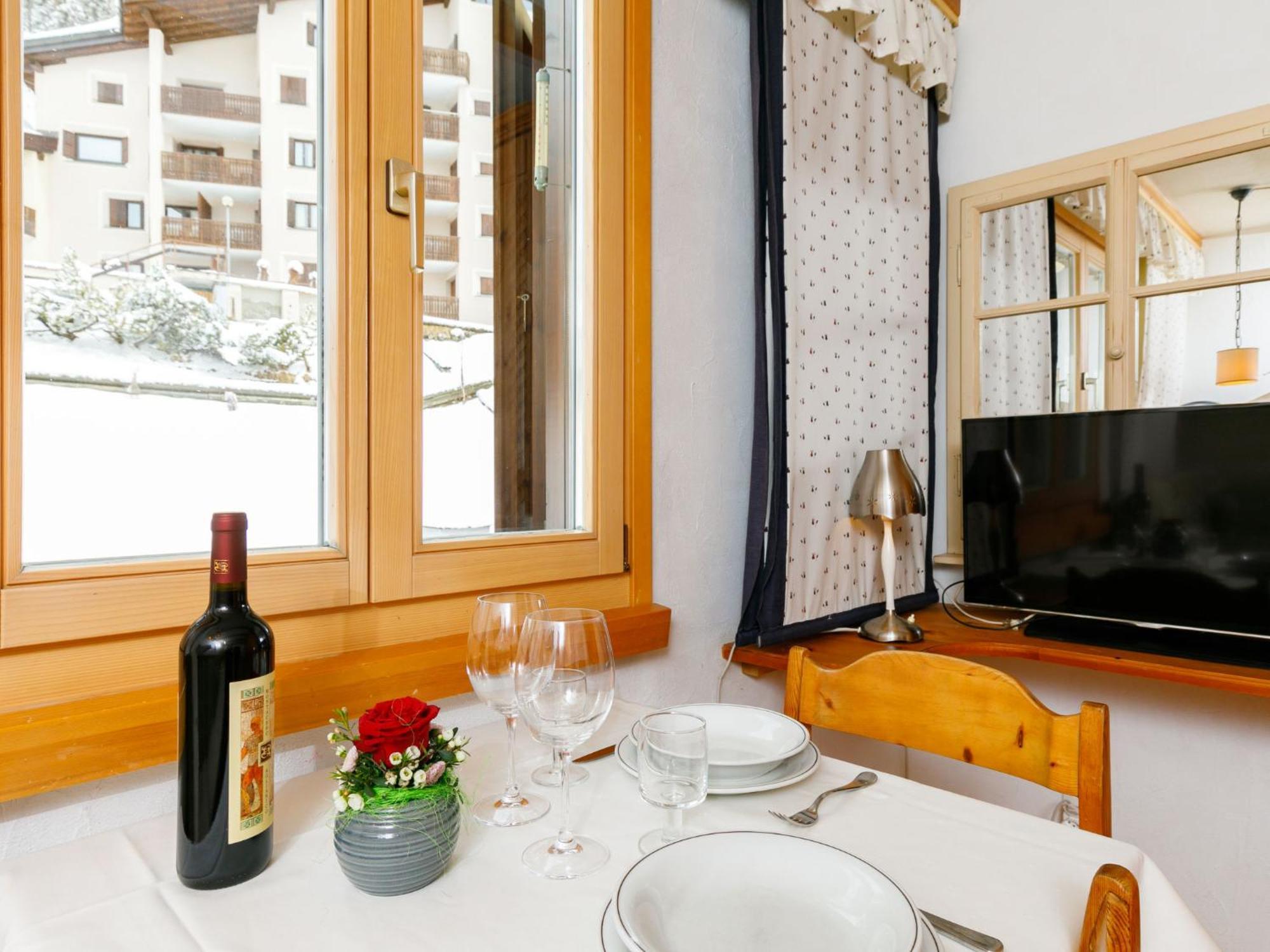 Studio Residenza Chesa Margun 34-4 By Interhome Surlej Exterior foto